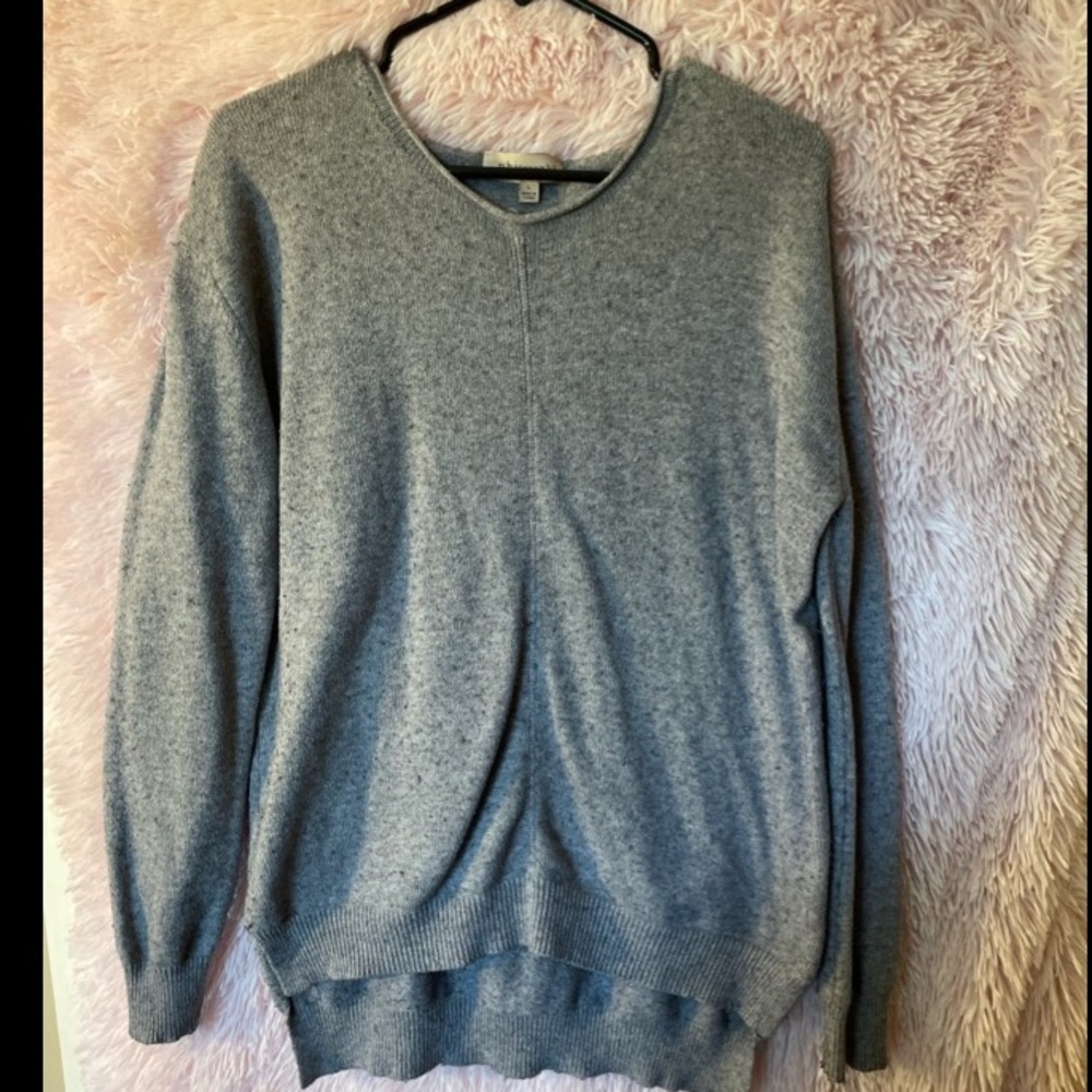 Grey Sweater